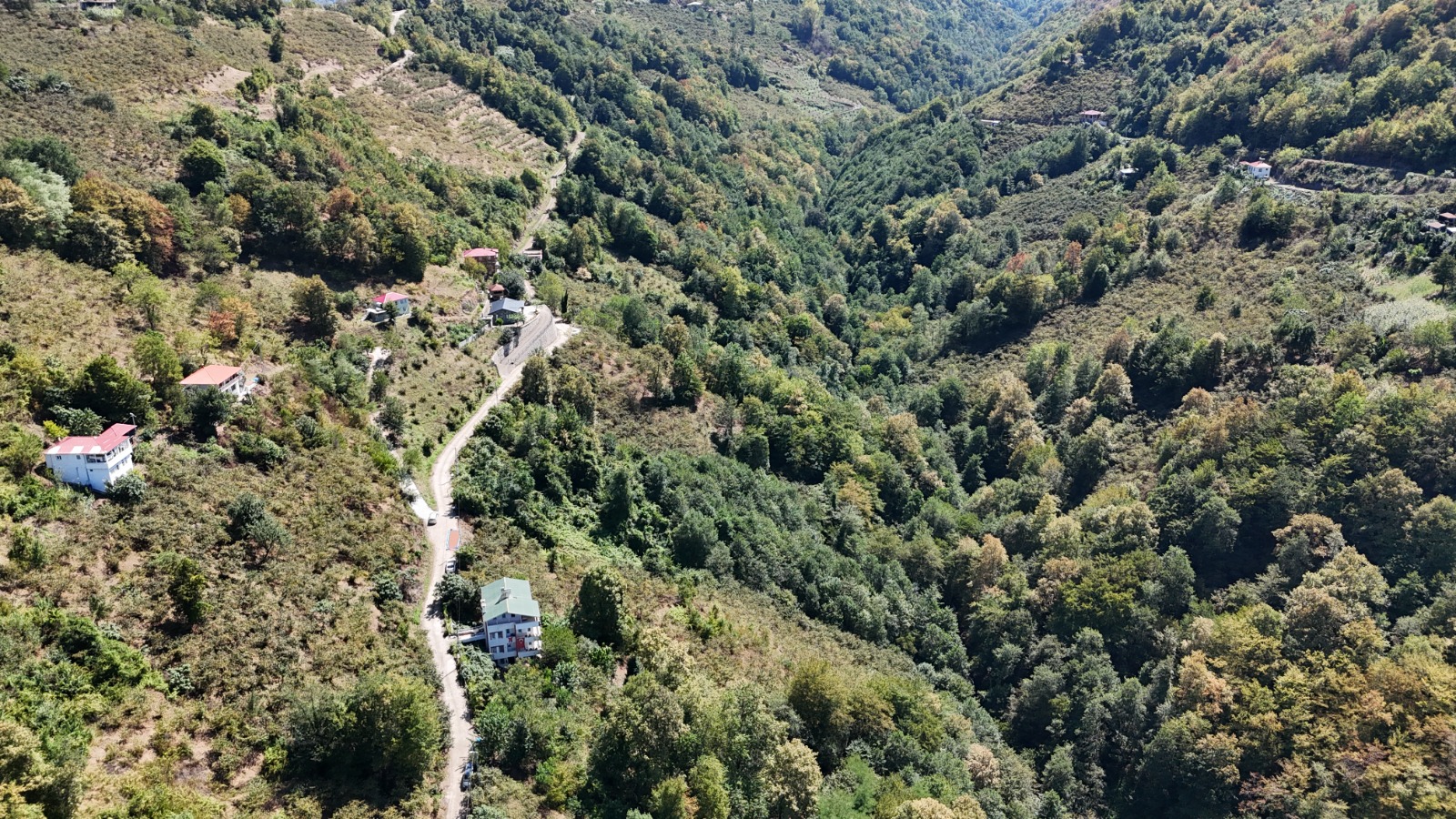 MABEL GAYRİMENKUL/ BEŞİKDÜZÜ/ ZENBEREK MAH SATILIK 5 DÖNÜM ARSA